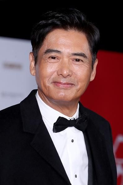 Chow yun-fat