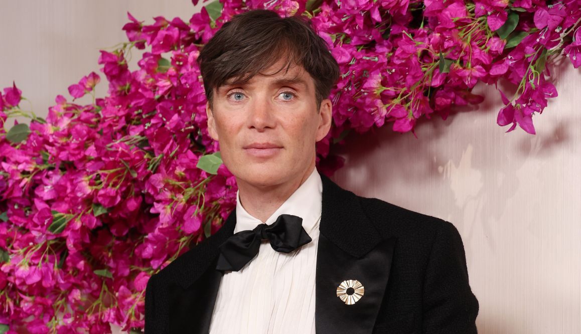 Cillian Murphy wearing a brooch by Hong Kong brand Sauvereign (Photo: courtesy of JC Olivera/Getty Images)